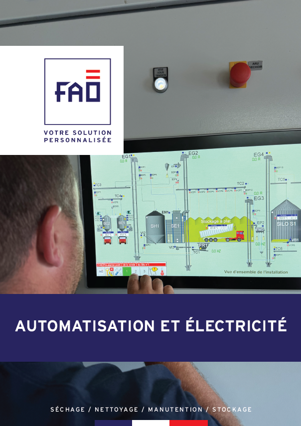 Plaquette EVO & CONCEPT Electricité